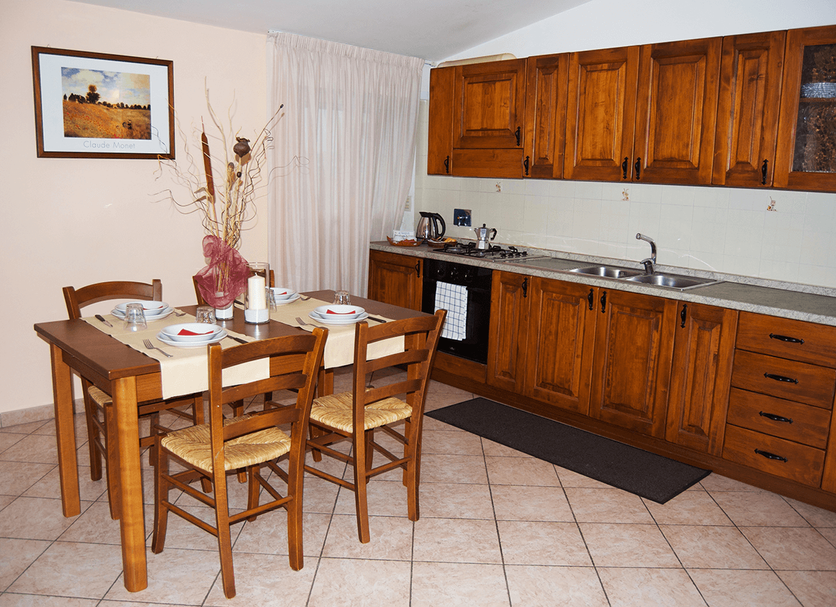 Kitchen Photo