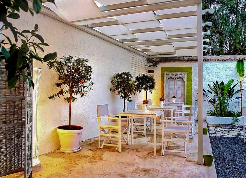 Patio Photo