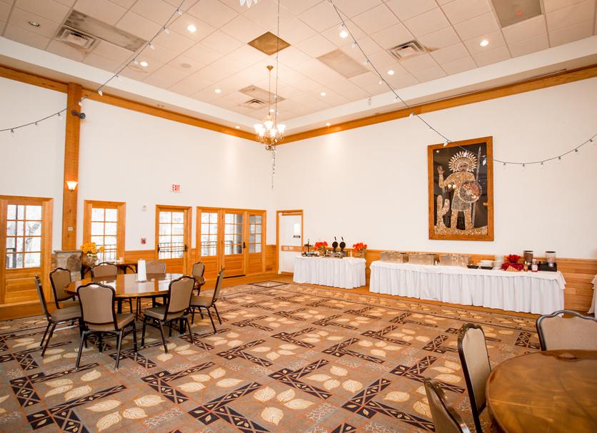 Buffet Photo