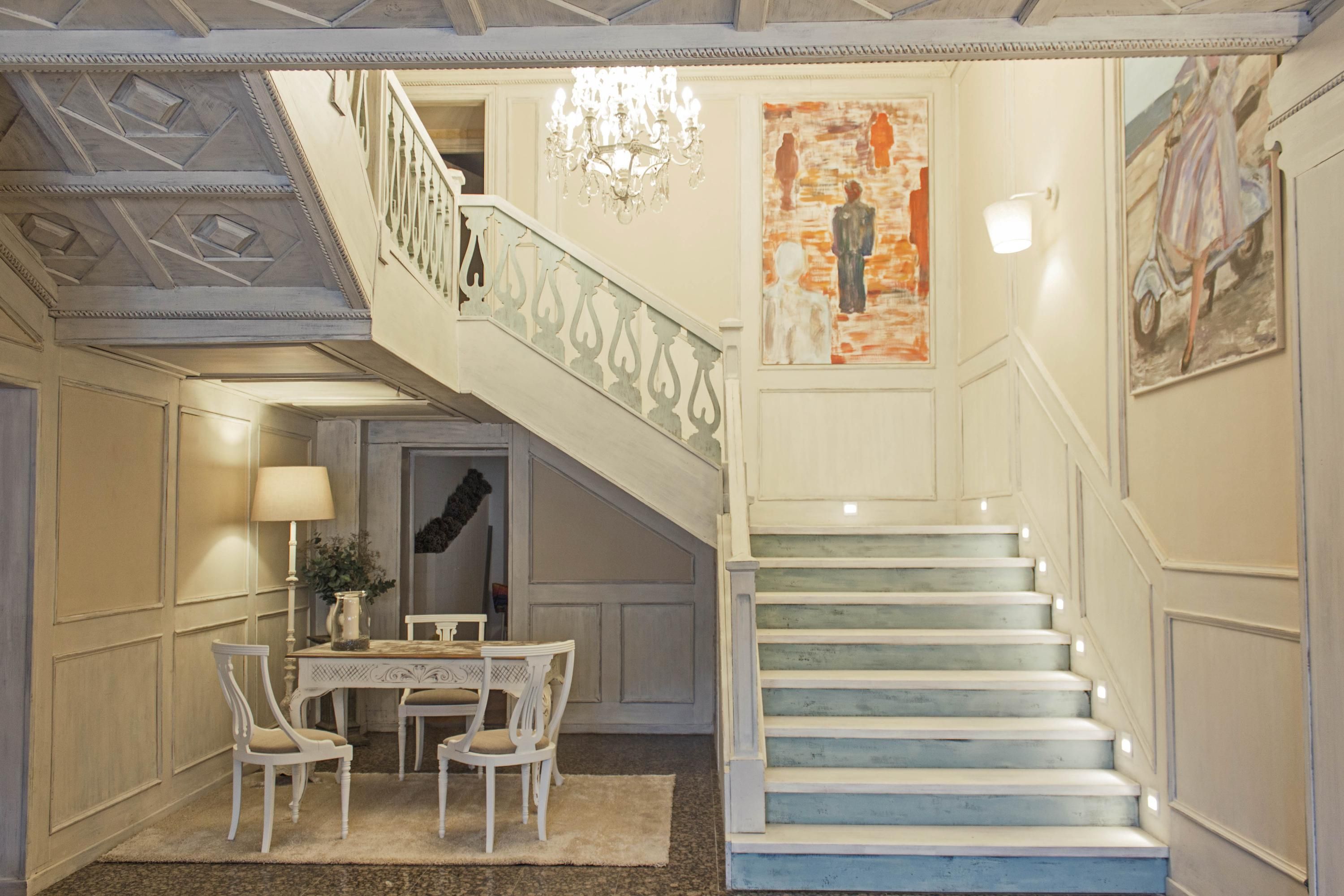 Stairs