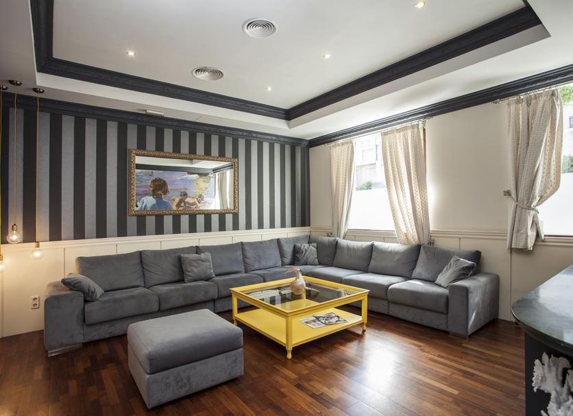 Living room Photo