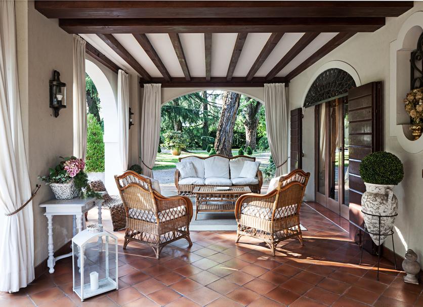 Patio Photo
