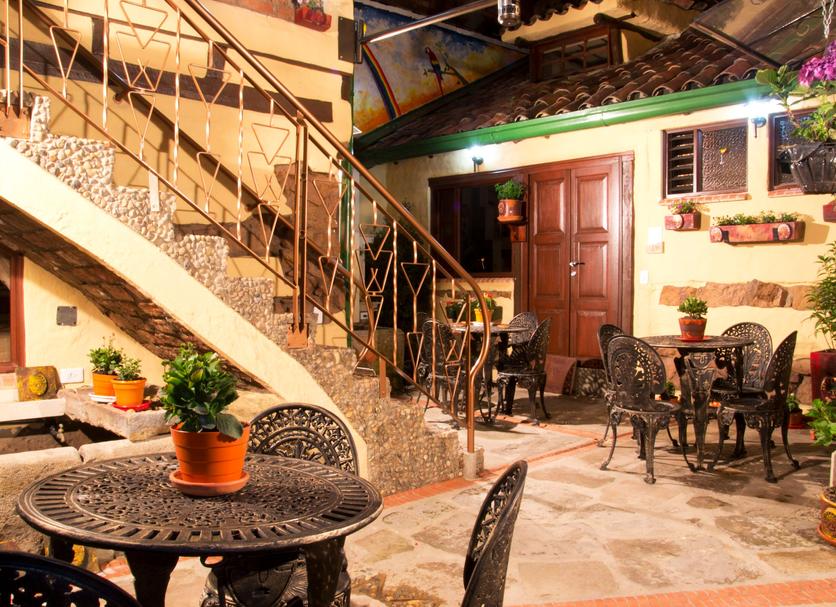 Patio Photo