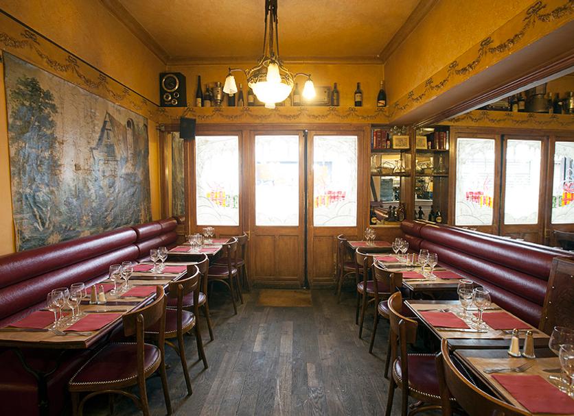 Restaurant Photo