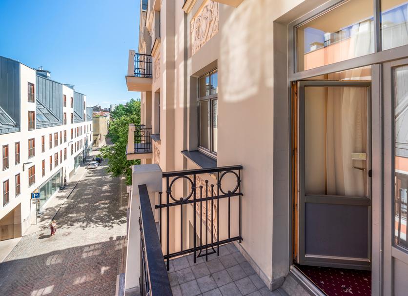 Balcony Photo