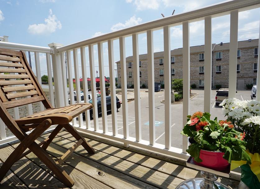 Balcony Photo