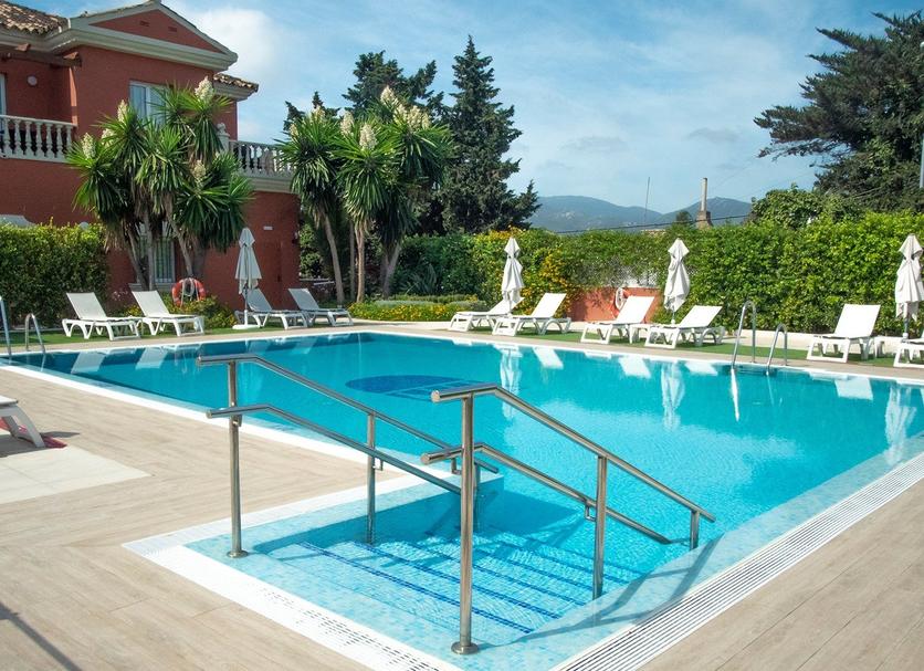 Pool Photo