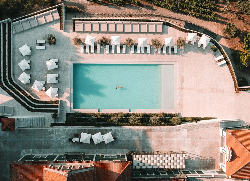 Pool Photo
