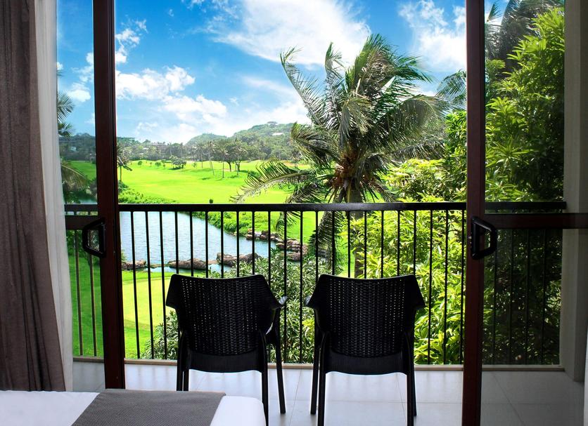 Balcony Photo