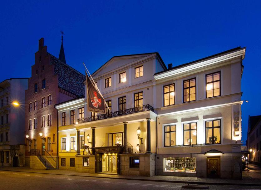 Building Photo