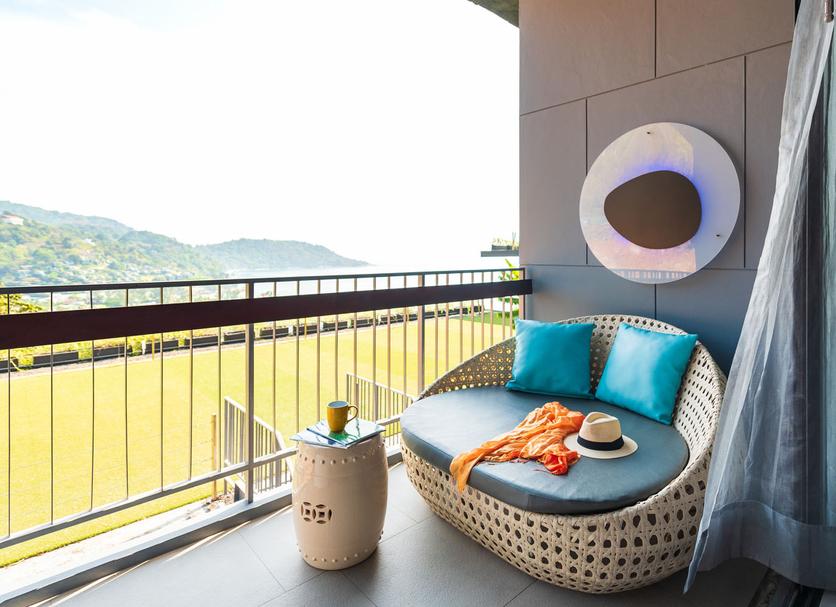 Balcony Photo