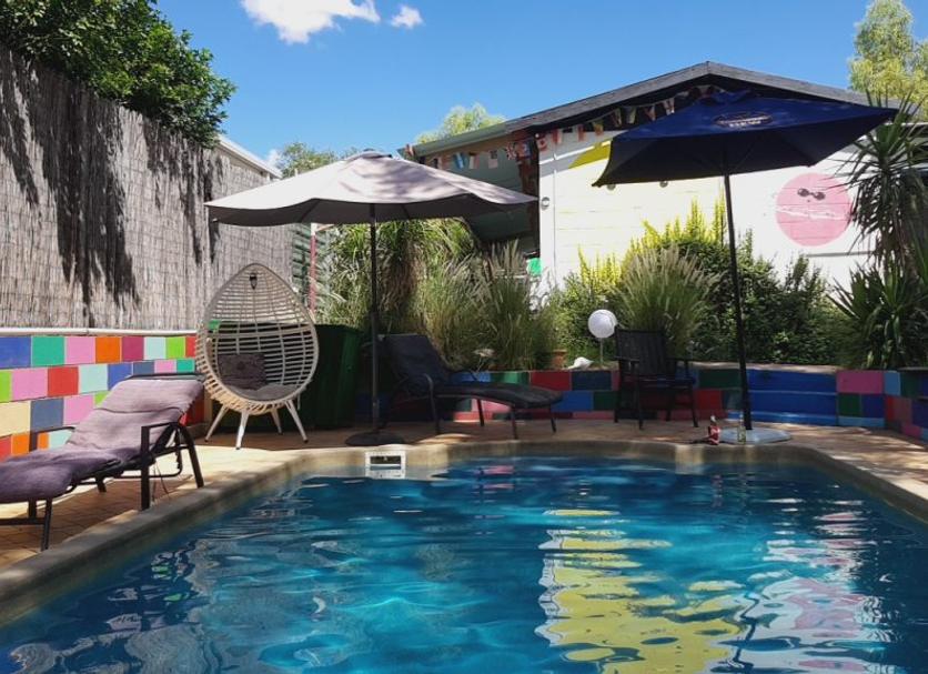 Pool Photo
