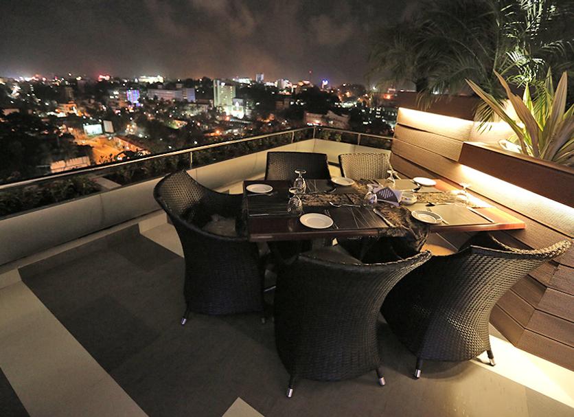 Balcony Photo
