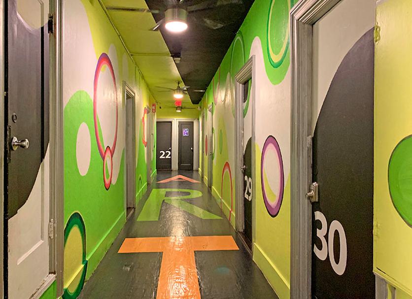 Hallway Photo
