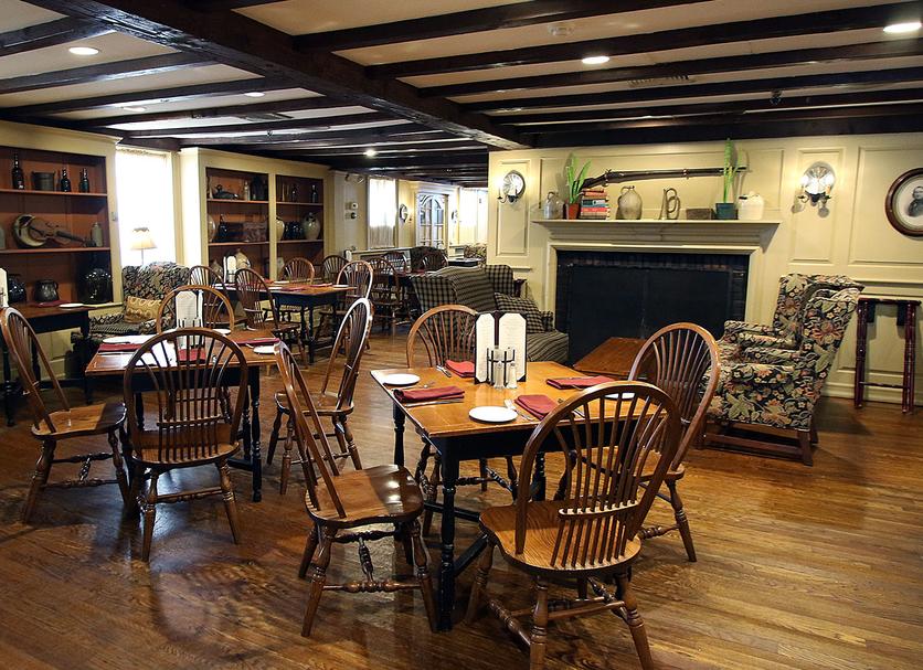 Restaurant Photo