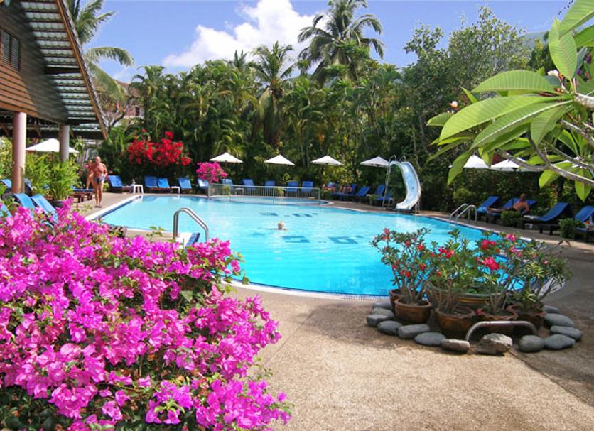 Pool Photo