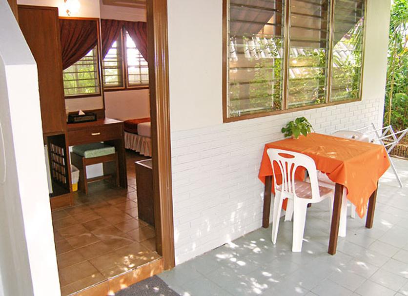 Outdoor view Photo