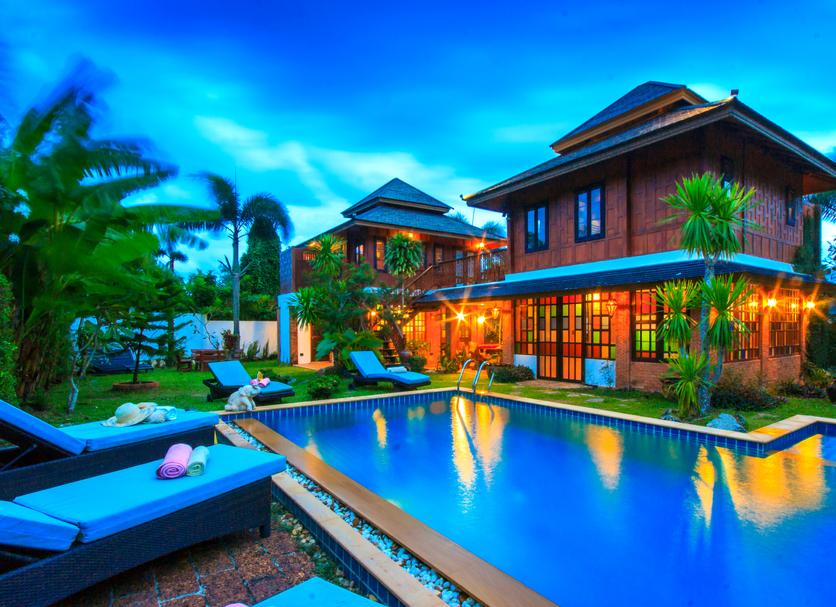 Pool Photo