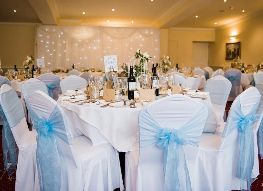 Banquet hall Photo
