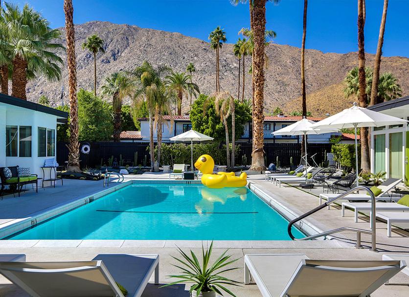 Pool Photo