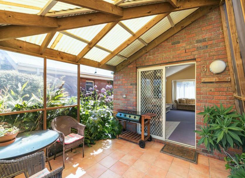 Patio Photo