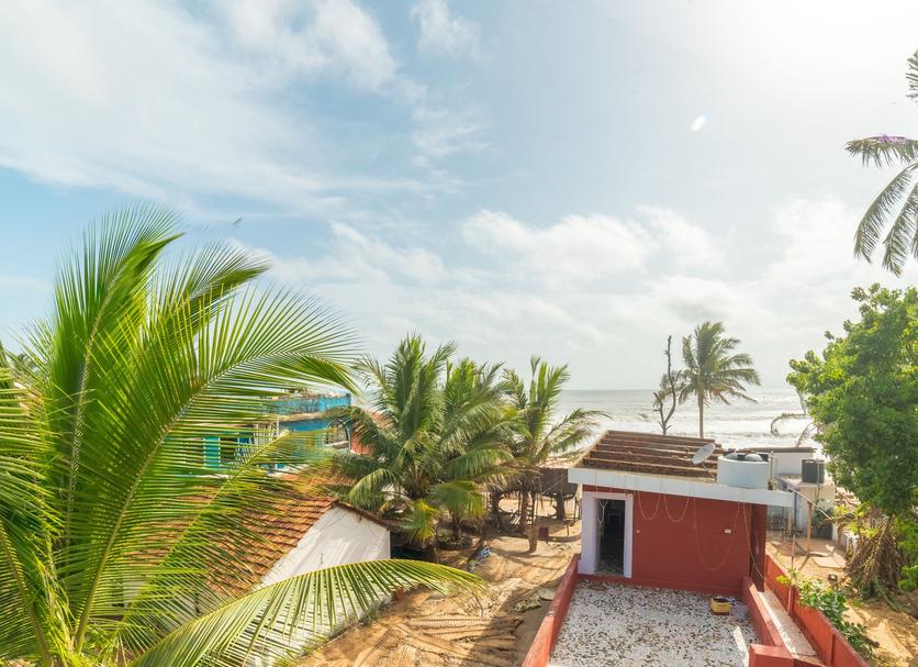 Outdoor view Photo