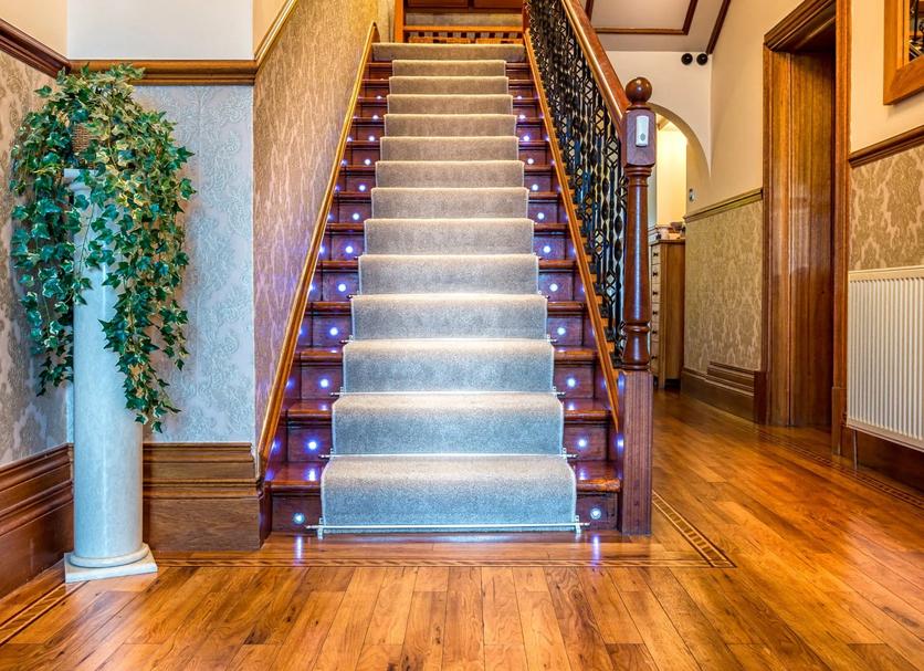 Stairs Photo