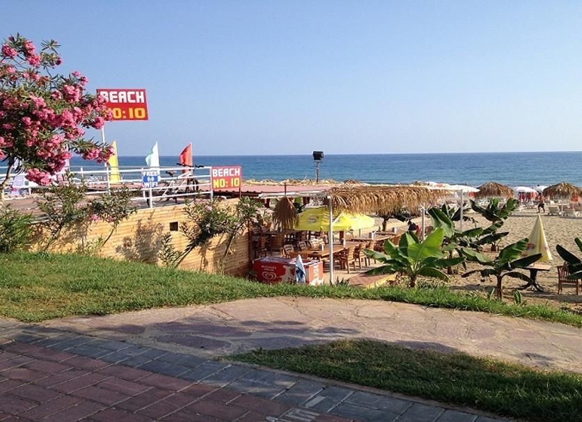 Beach Photo
