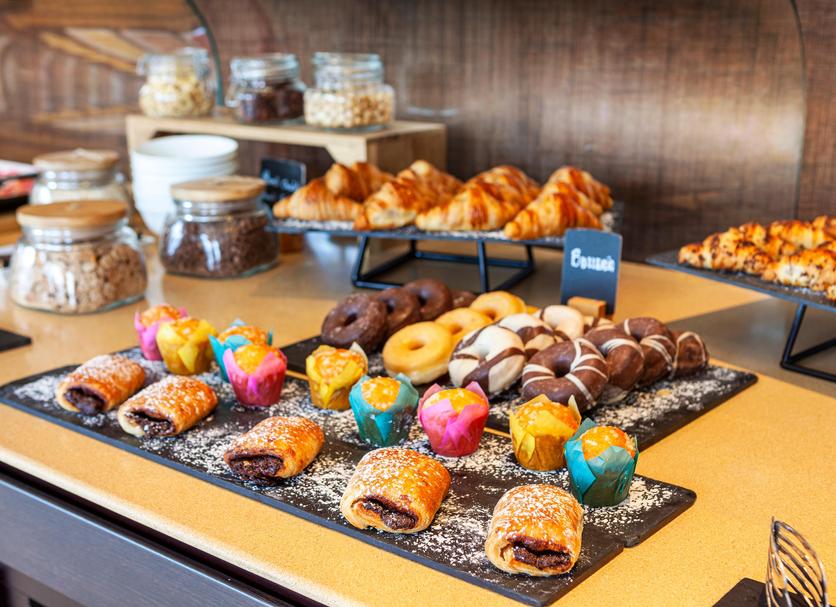Buffet Photo