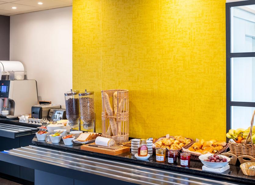Buffet Photo