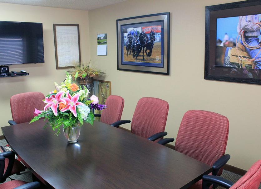 Conference room Photo