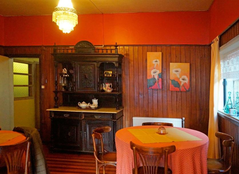 Dining room Photo