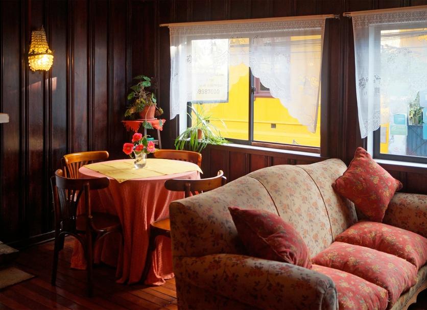 Living room Photo