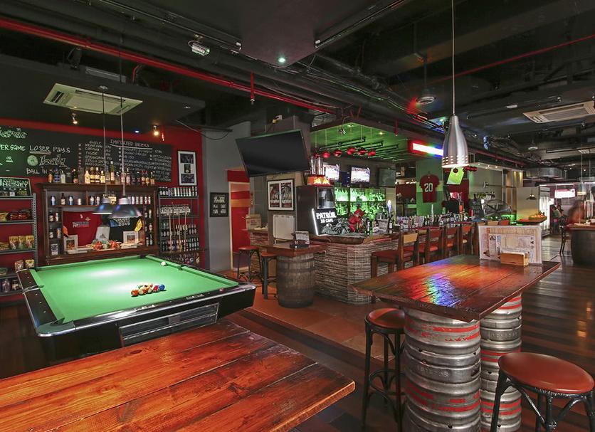 Bar Photo