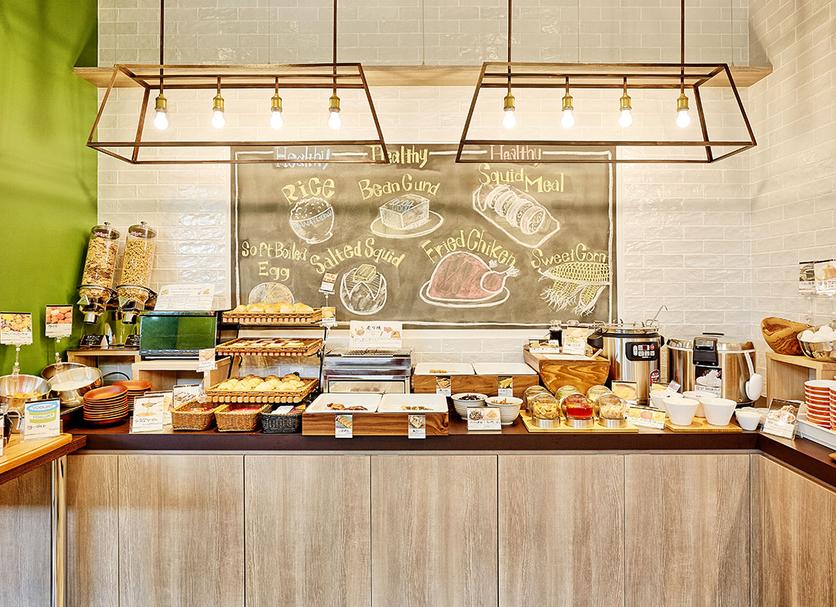 Buffet Photo