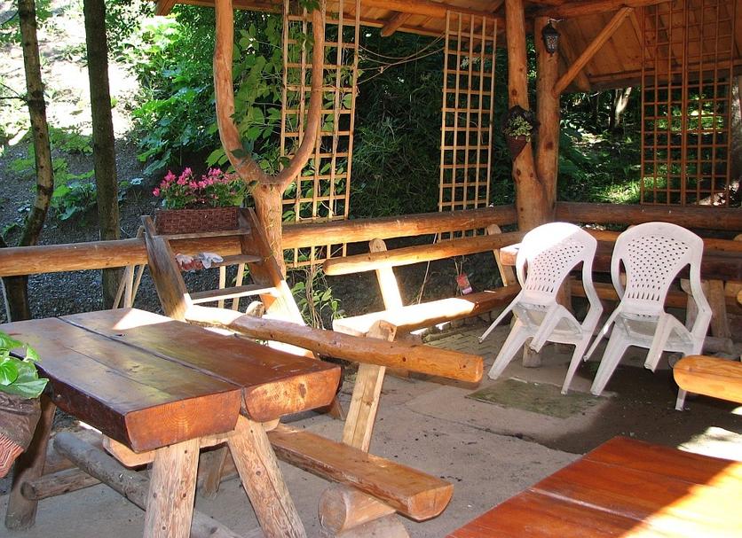 Outdoor view Photo