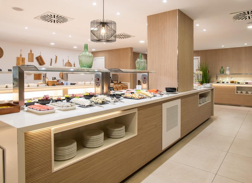 Buffet Photo