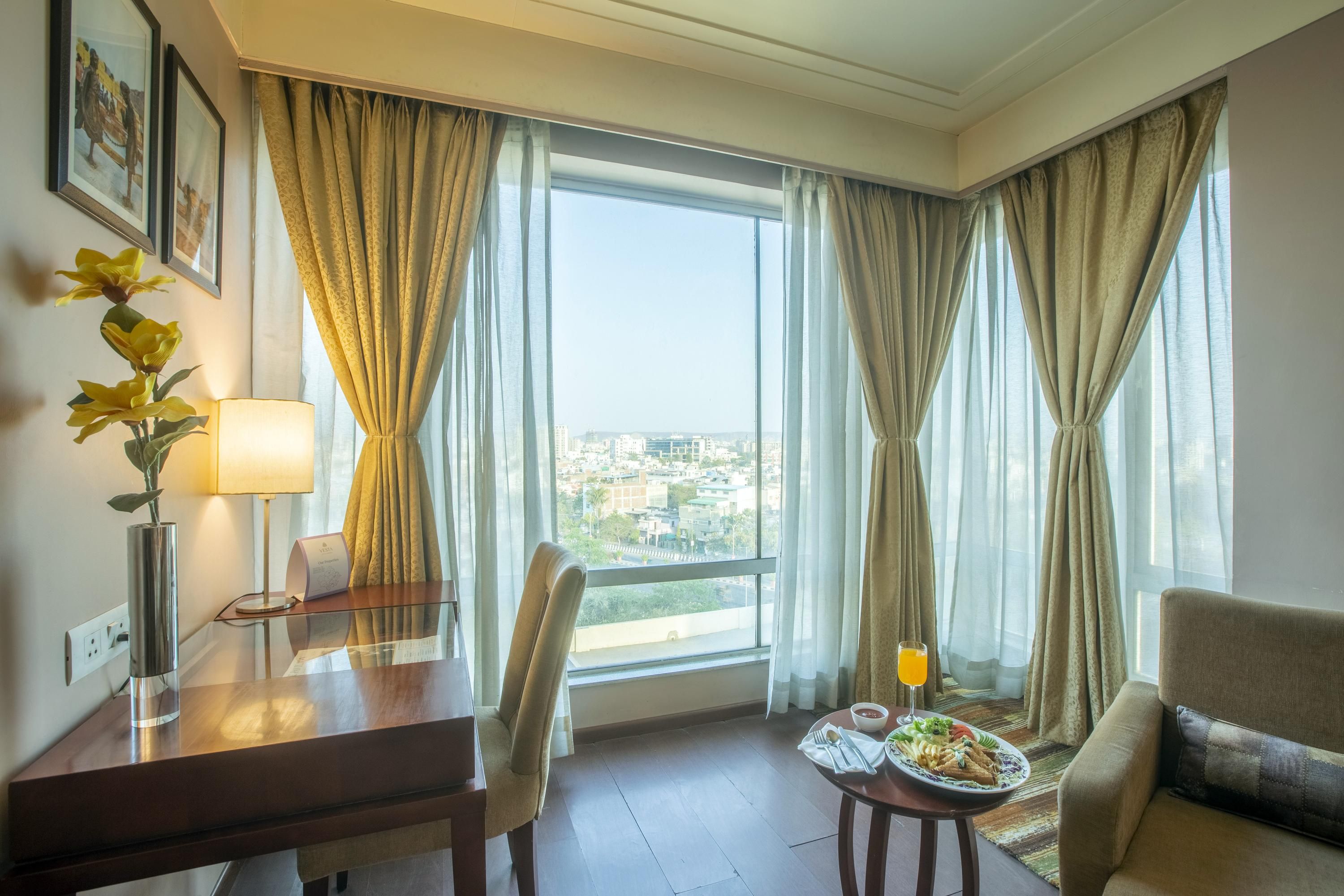 Room amenity