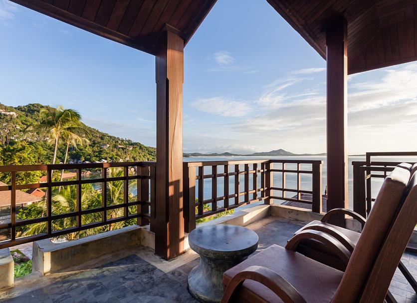 Balcony Photo