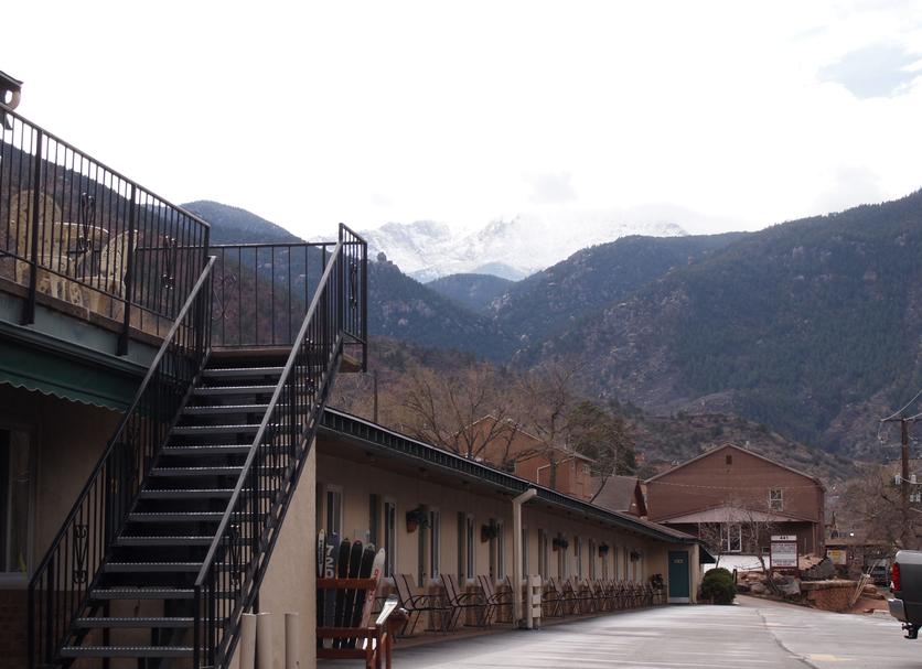 Outdoor view Photo
