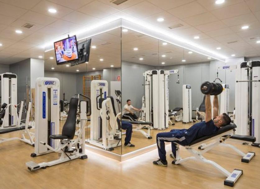 Gym Photo