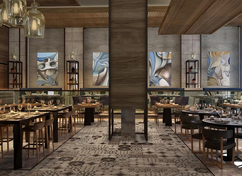 Restaurant Photo