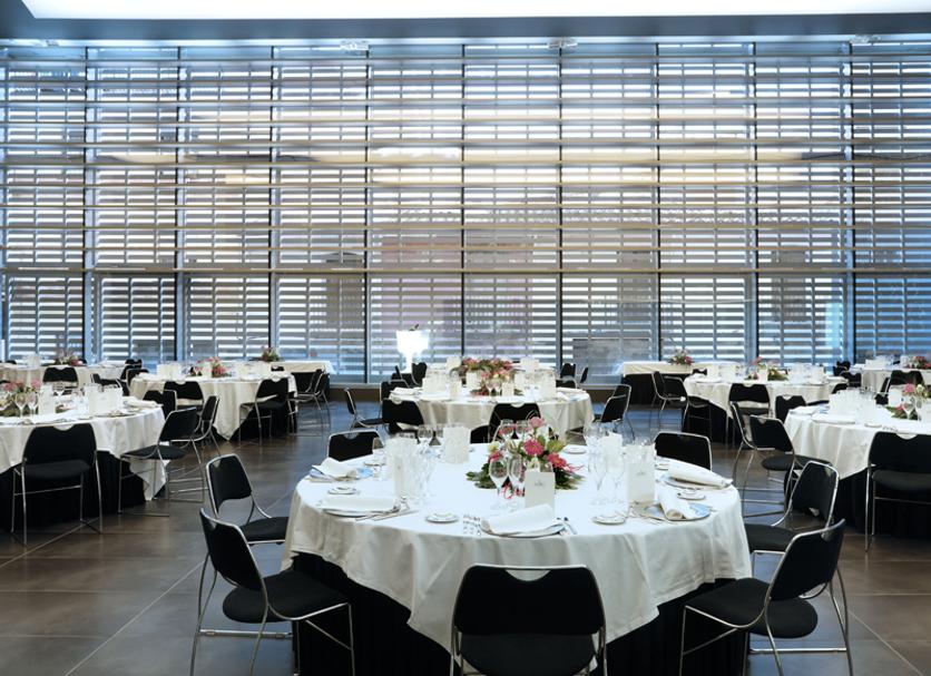 Banquet hall Photo