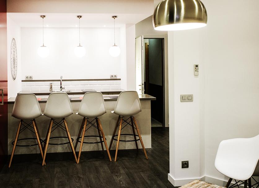 Dining room Photo