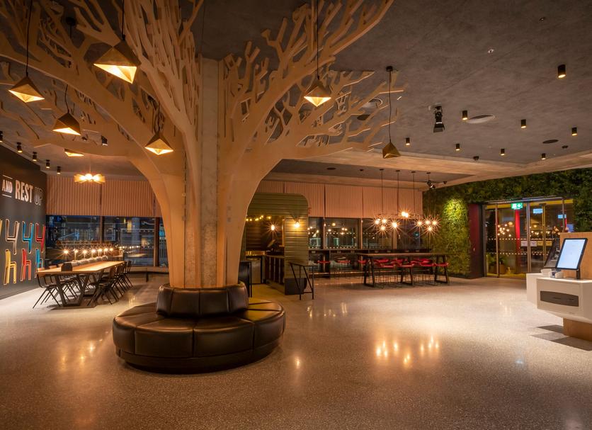 Lobby Photo