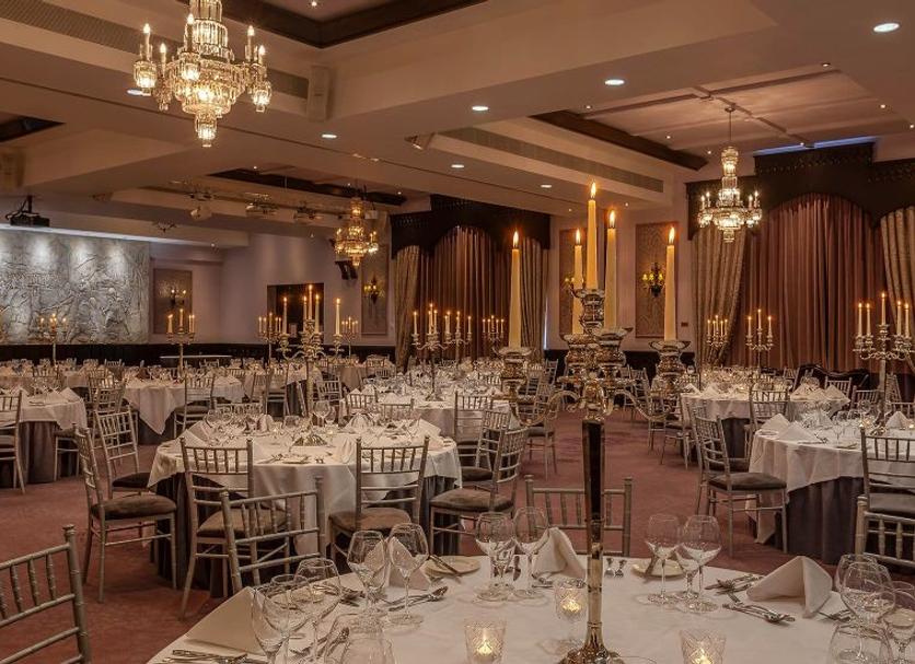 Banquet hall Photo