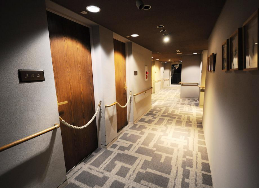 Hallway Photo