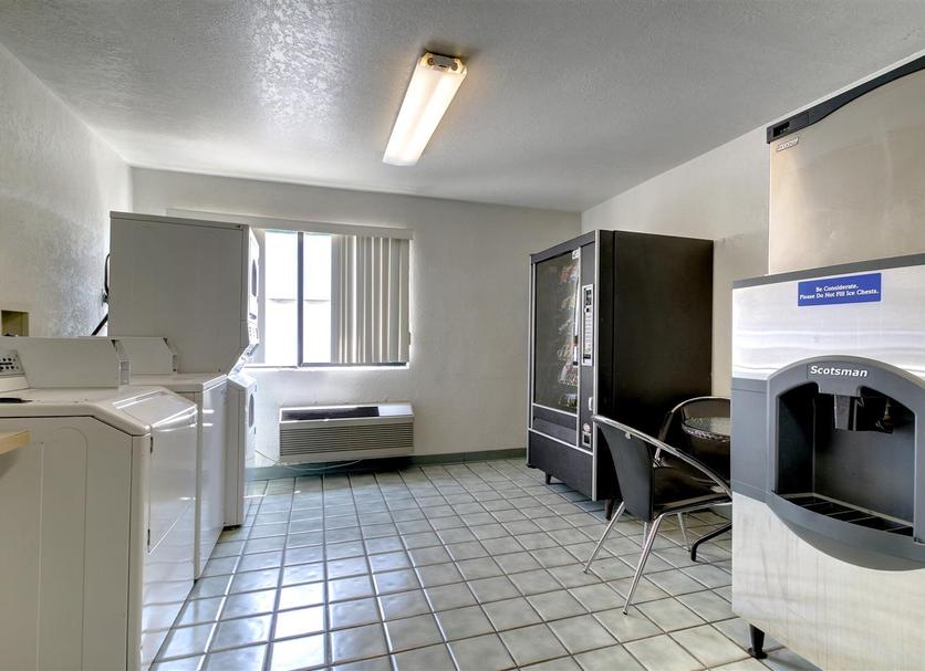 Laundry facility Photo