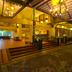 Hotel entrance