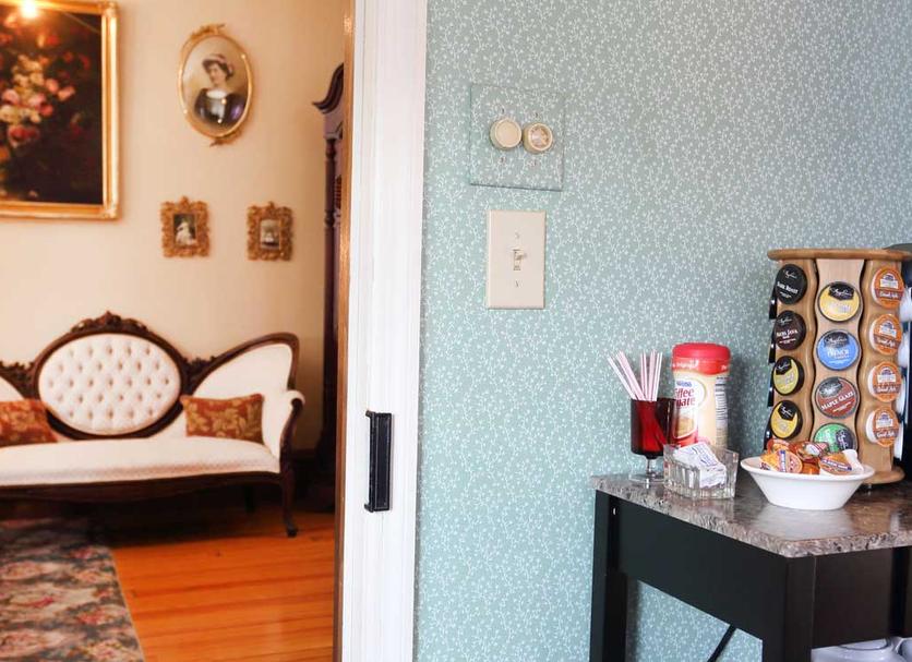 Dining room Photo
